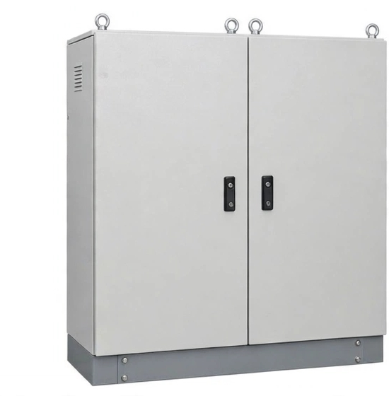 Modular Control Panel Enclosure
