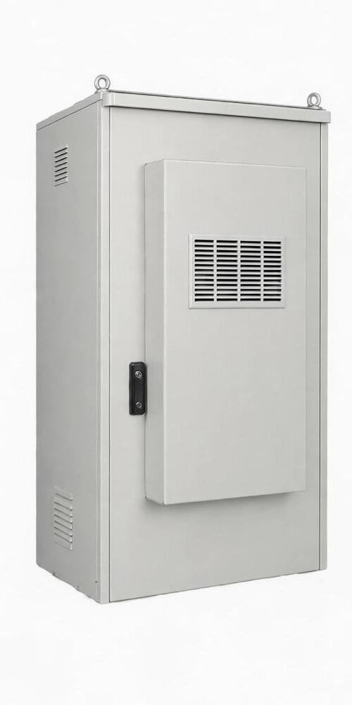 Floor-Standing Electrical Enclosure