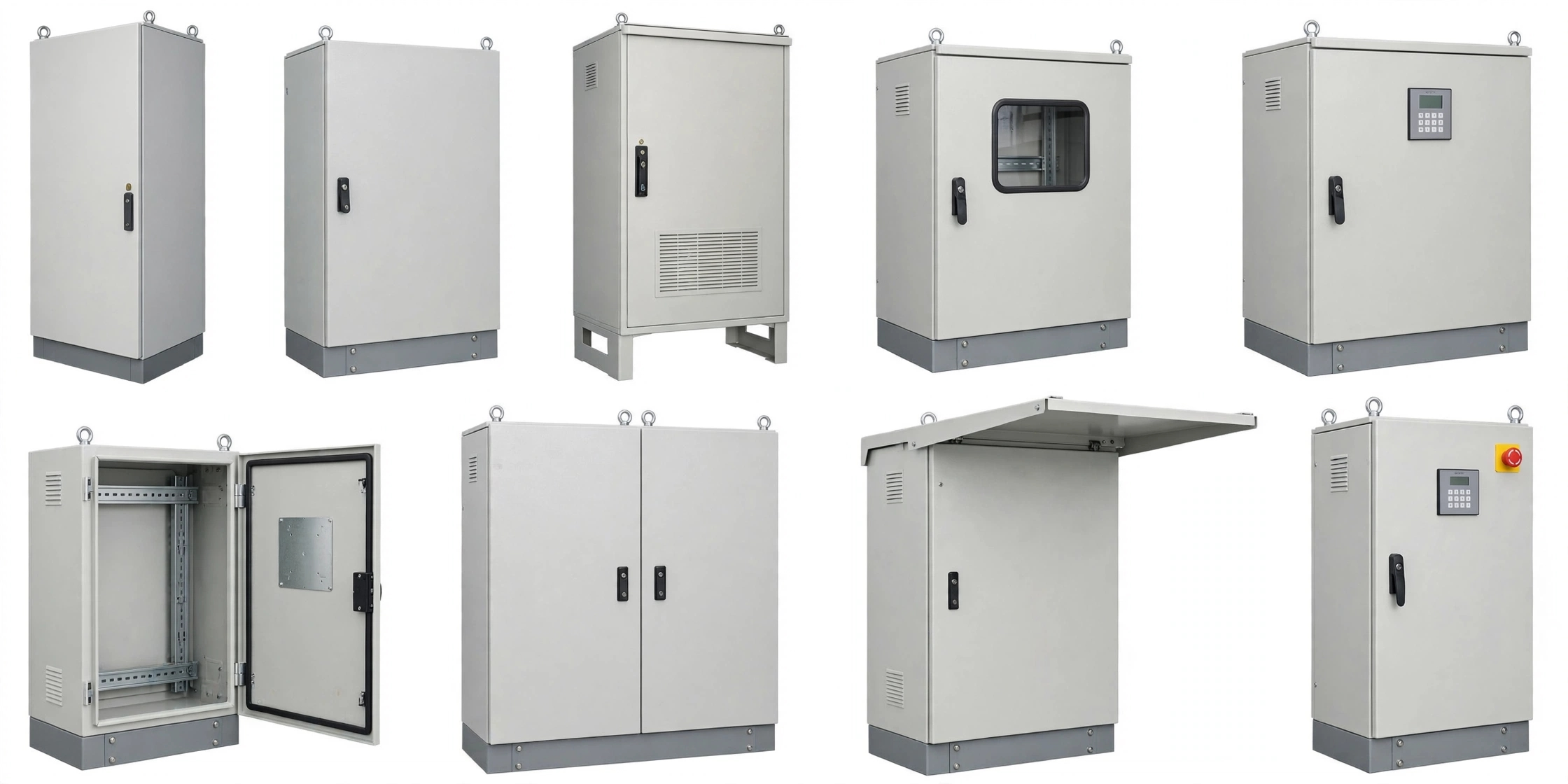 Enclosure Range