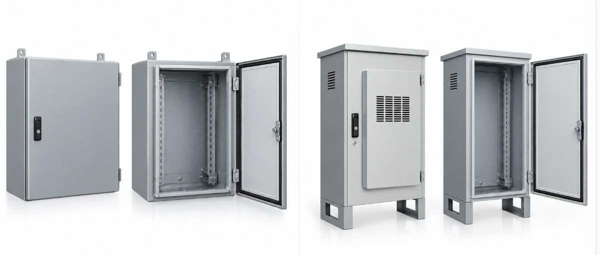 Enclosure Range