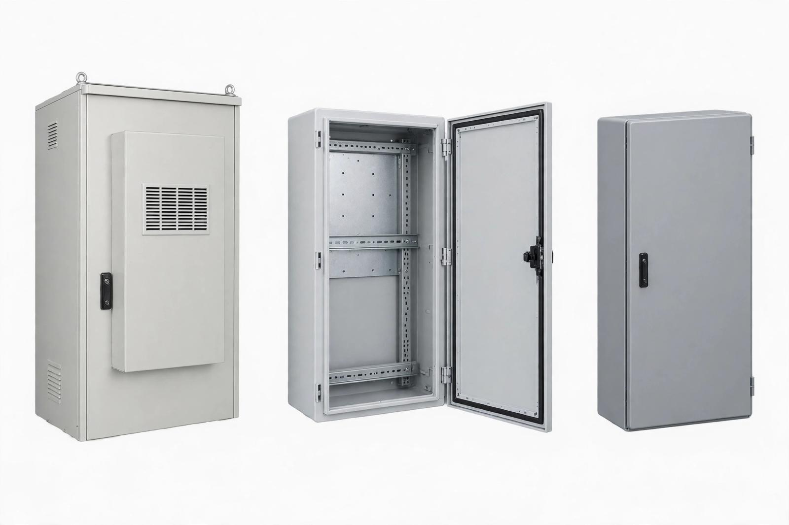 Enclosure Range