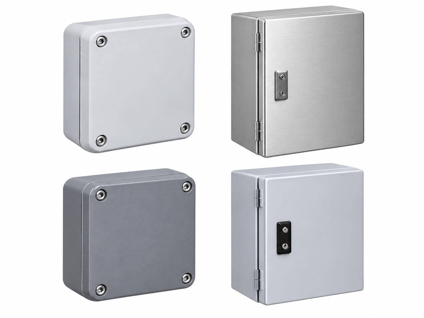Enclosure Range