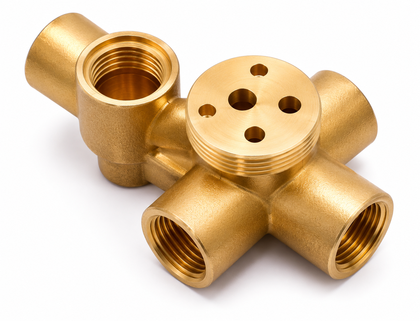 Precision Component