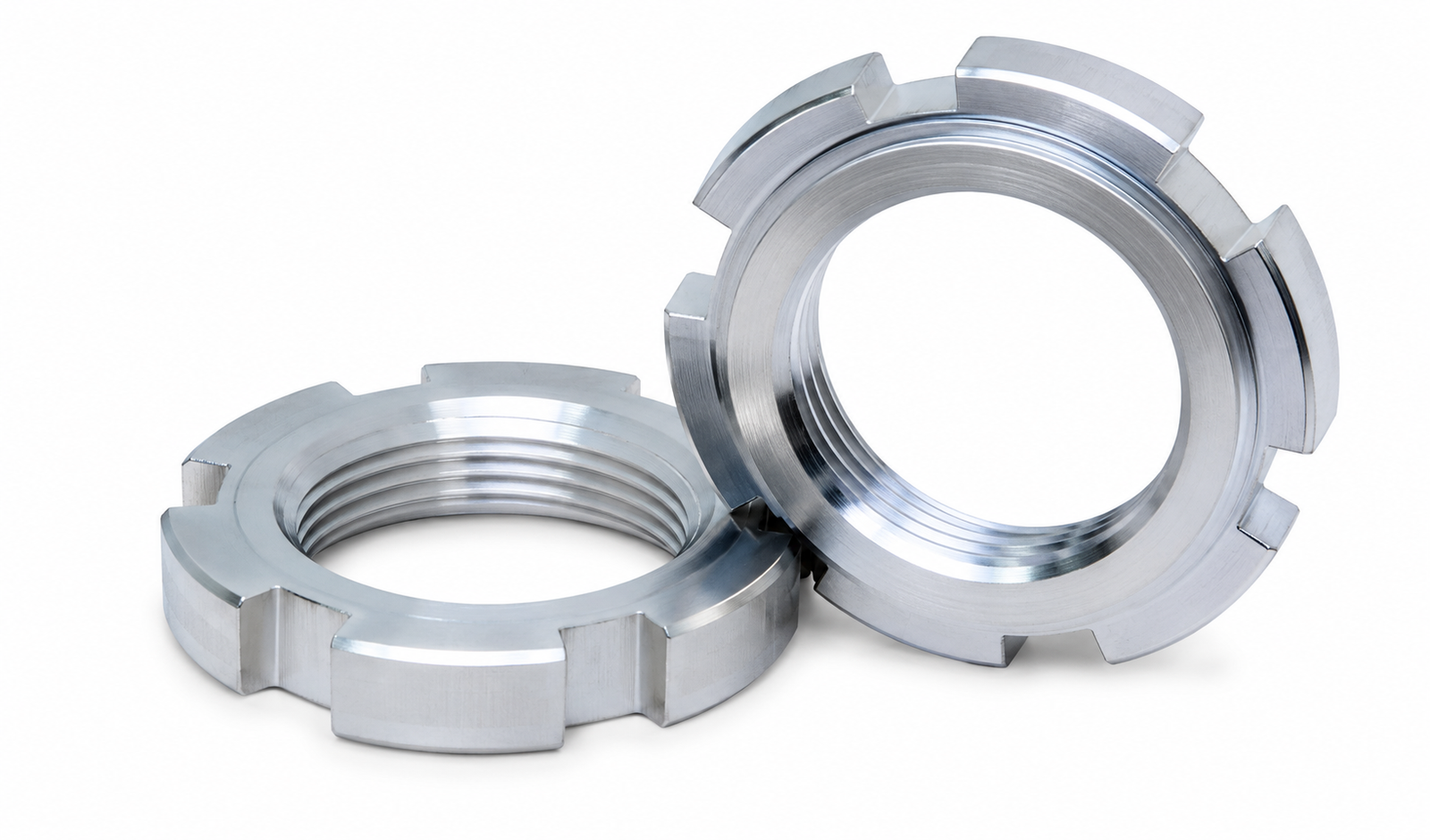 Machined Steel Part