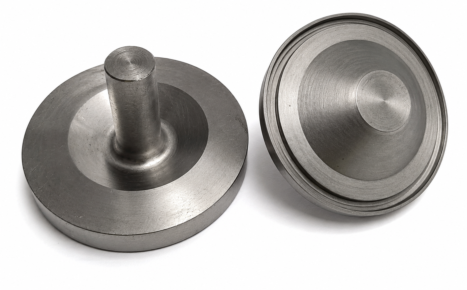 Machined Steel Part